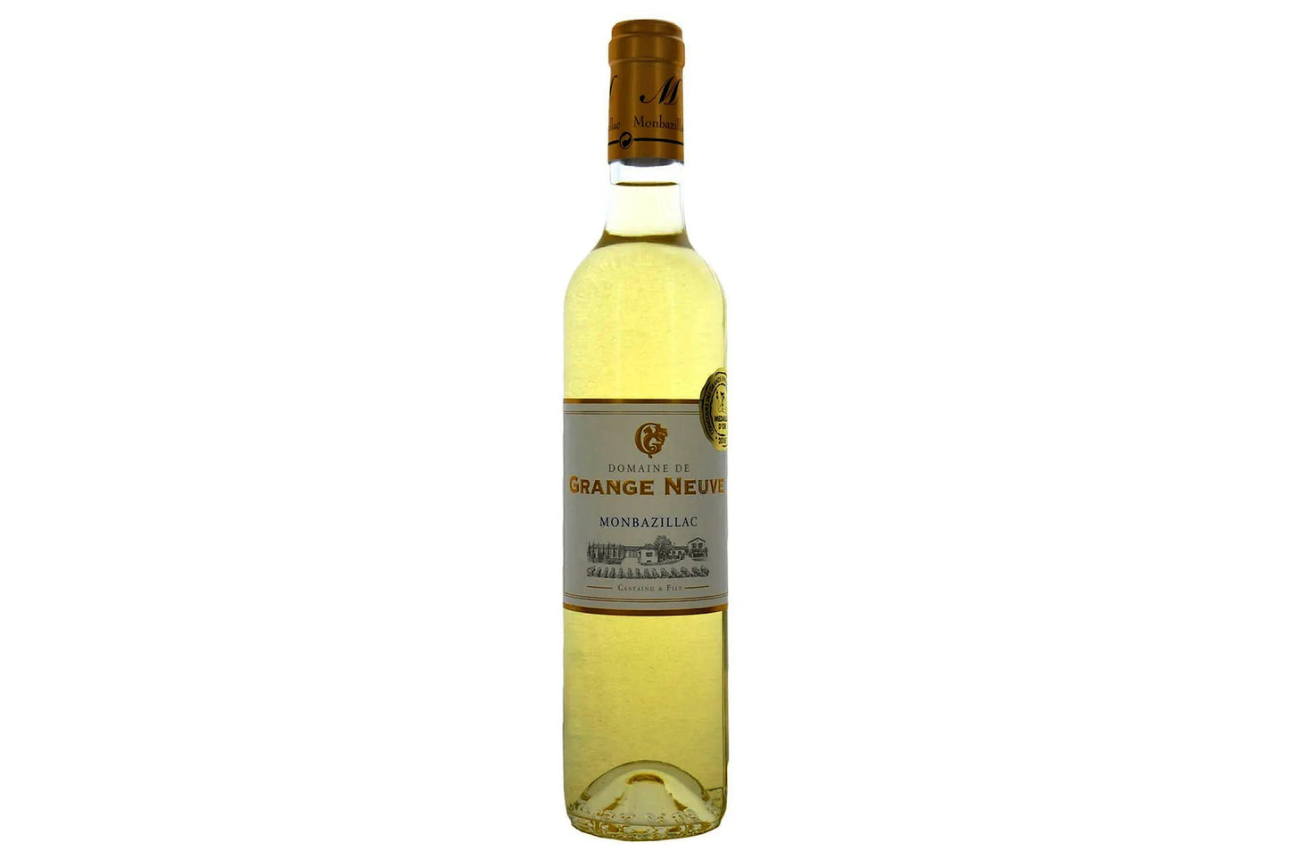 Domaine de Grange Neuve Monbazillac(Dessert) |12.5%|50cl |2019