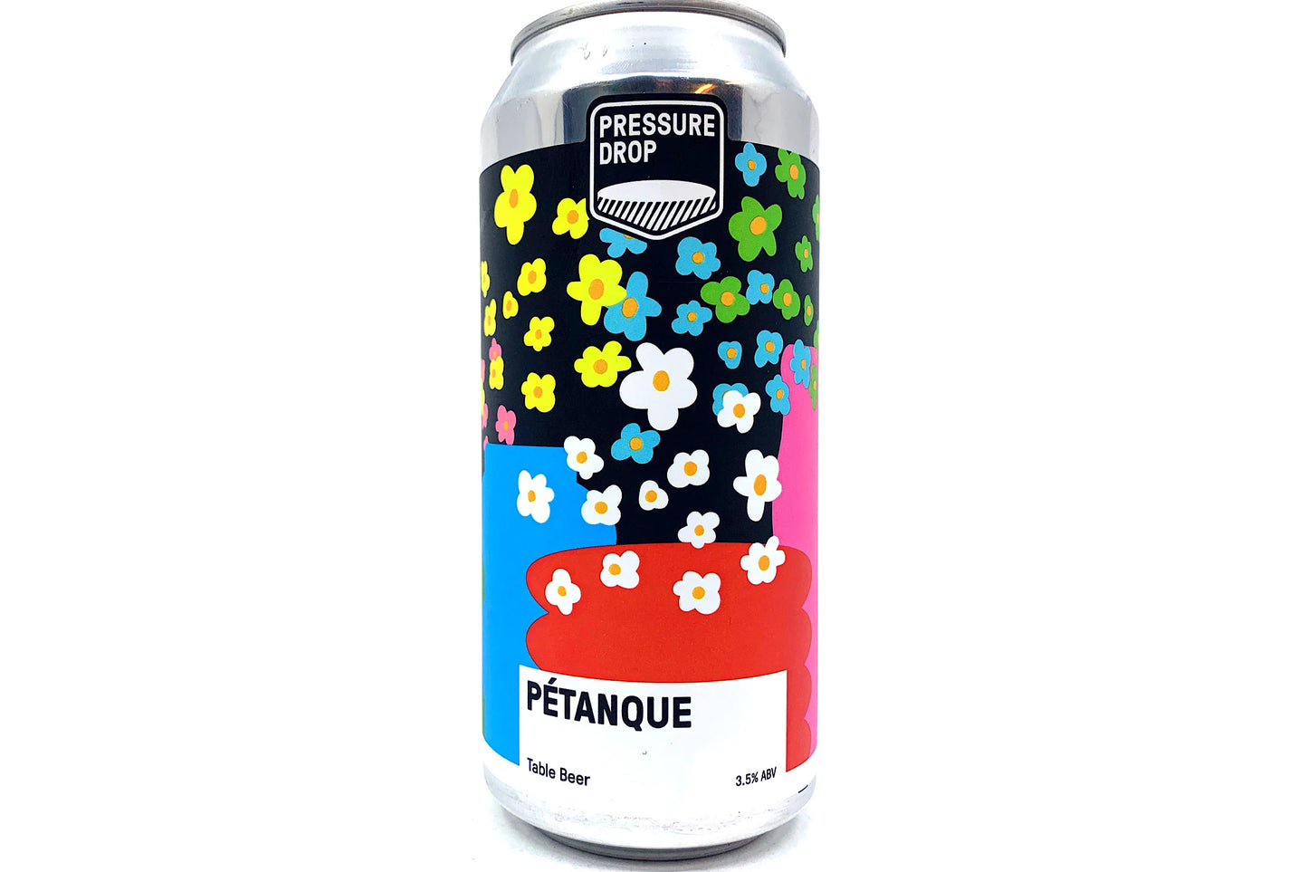 Pressure Drop Petanque Session IPA |3.5%| 440ml Can