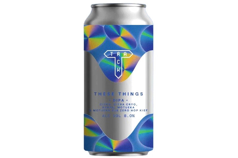 Track These Things DIPA |8.0%| 440ml Can