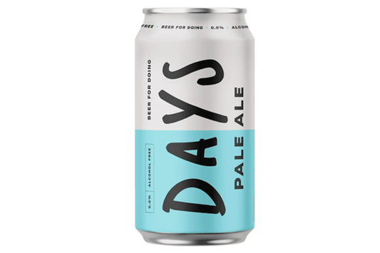 Days Pale Ale Alcohol Free |0%| 330ml Can