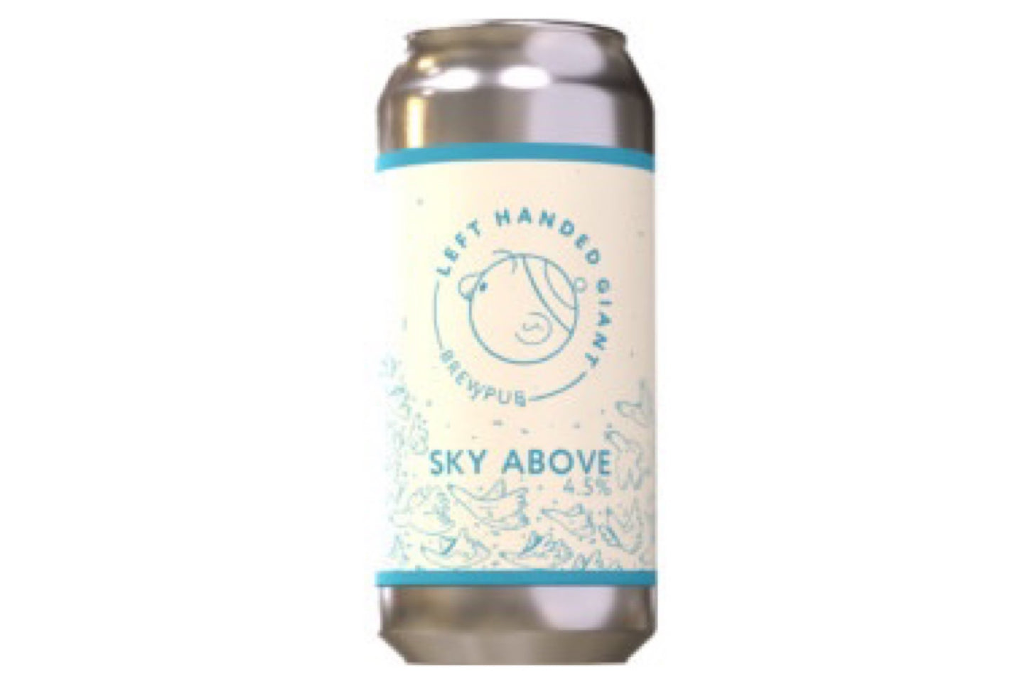 LHG Sky Above Session Pale Ale | 4.5% | 440ml Can