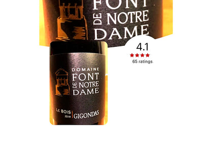 Gigondas, Domaine La Font de Notre Dame | 14.5% | 75cl