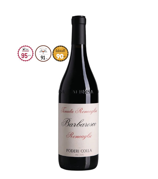 Barbaresco DOCG -Tenuta Roncaglie Poderi Colla | 14% | 75cl