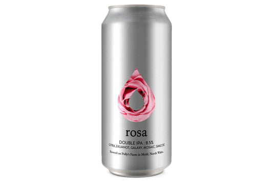 Polly's ROSA – DIPA | 8.5% | 440ml Can