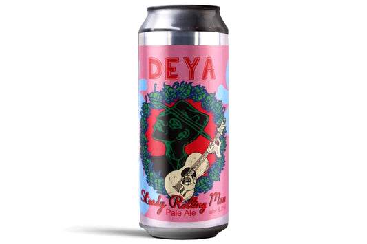 Deya Steady Rolling Man Pale Ale   5.2% (500ml )
