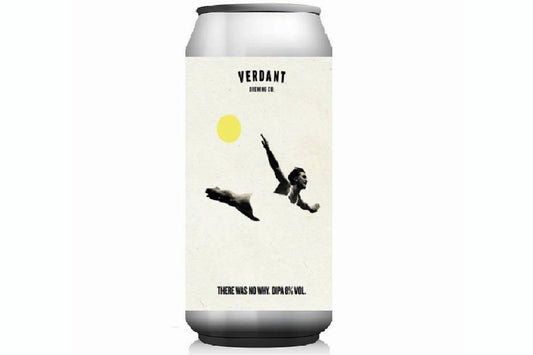 Verdant here Was No Why DIPA |8.0%| 440ml Can