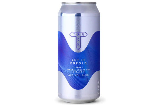 Track Let it Enfold IPA |6.5%| 440ml Can