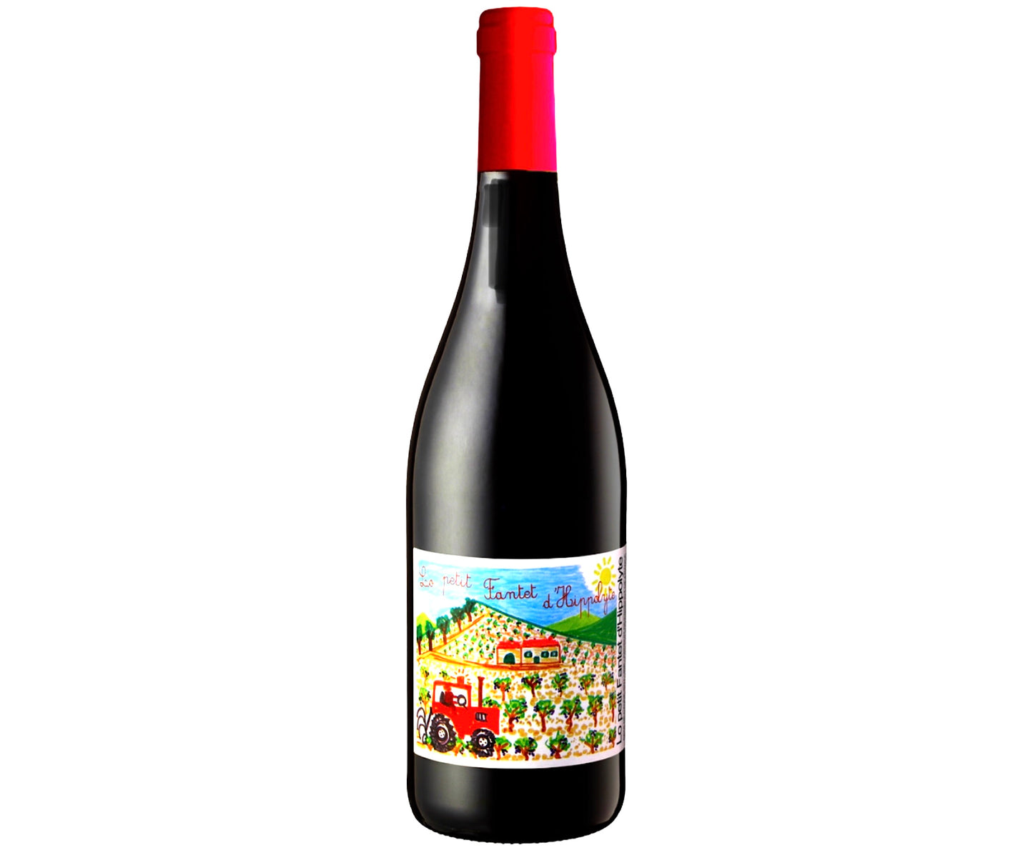 Lo Petit Fantet d'Hippolyte Rouge(Natural) |14.5%| 2021