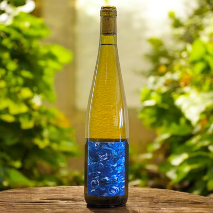 Les vins Pirouettes - Plasma Riesling(Natural, Unfiltered , unfined) 13.2%| 75cl