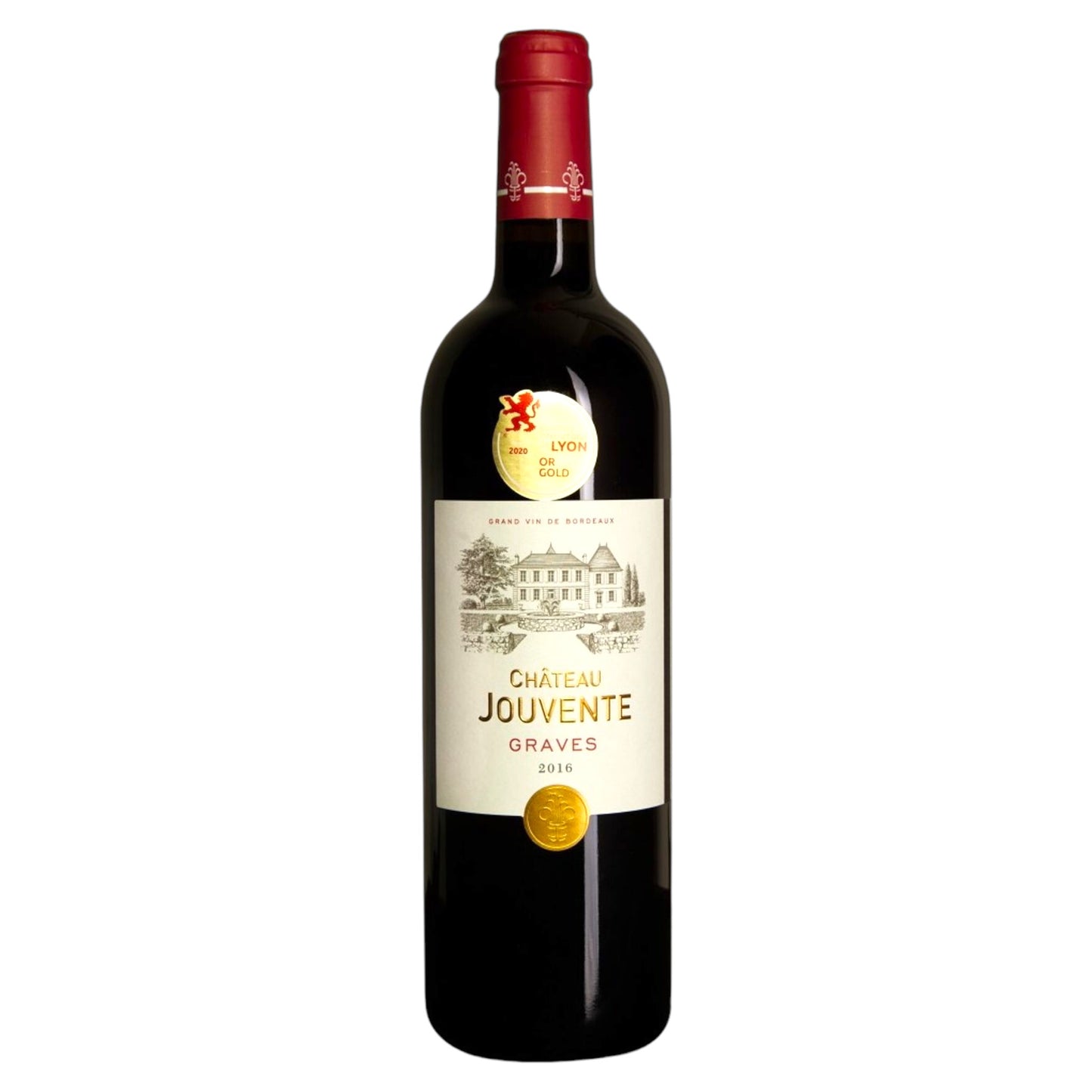 Graves, Château Jouvente | 75cl |2016