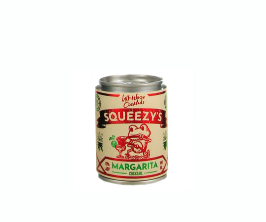 Whitebox Squeezy's Margarita |19%| 10cl
