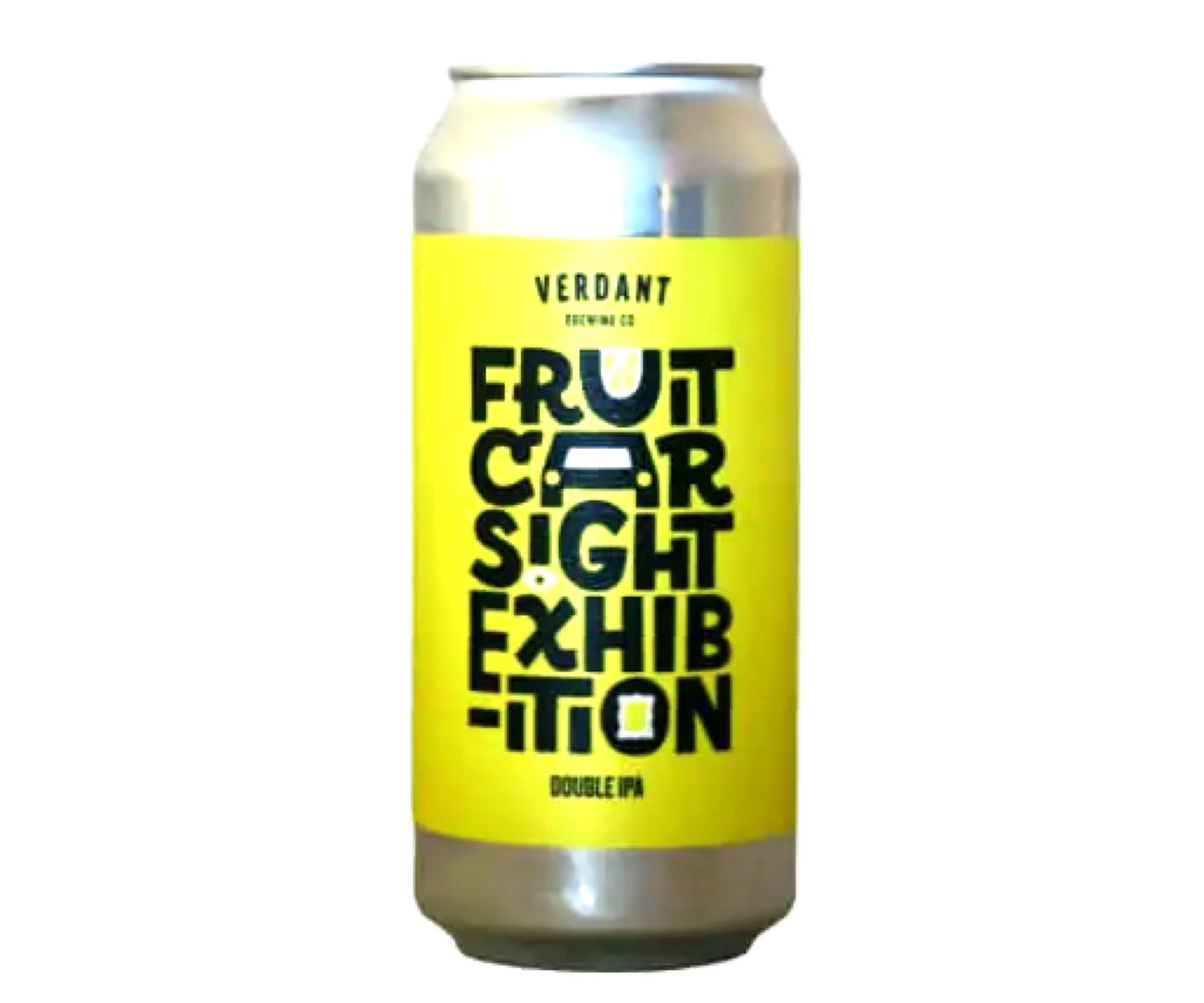 Verdant Fruit Car Sight Exhibition | 8% | 440ml Can