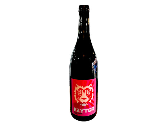 Ovum EZY TGR Red Table Wine(Natural) |13%| 2021
