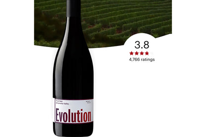 Evolution Pinot Noir, Sokol Blosser, Willamette Valley, Oregon (Natural) 15%| 2022